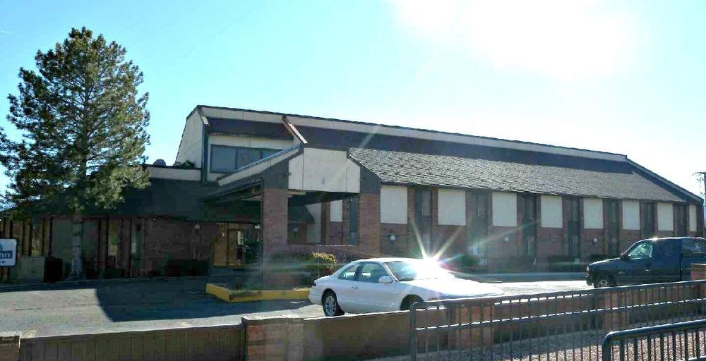 Ramada By Wyndham Ut I-70 Hotel Richfield