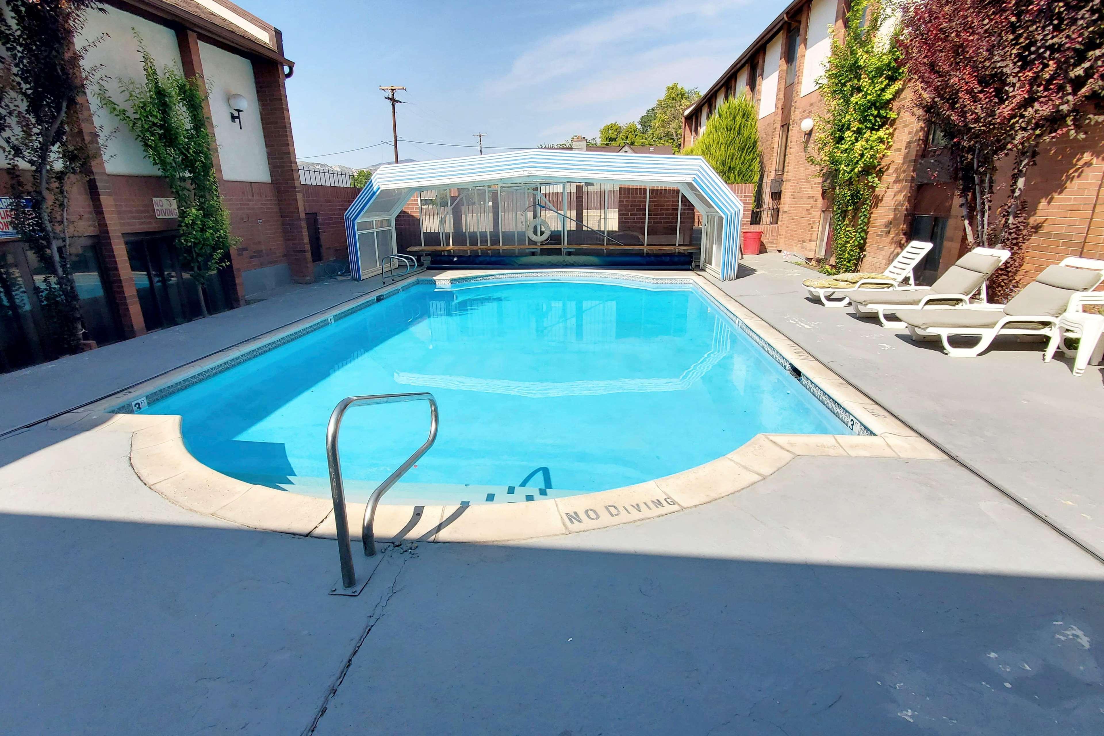 Ramada By Wyndham Ut I-70 Hotel Richfield