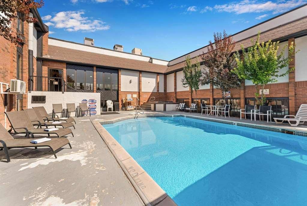 Ramada By Wyndham Ut I-70 Richfield