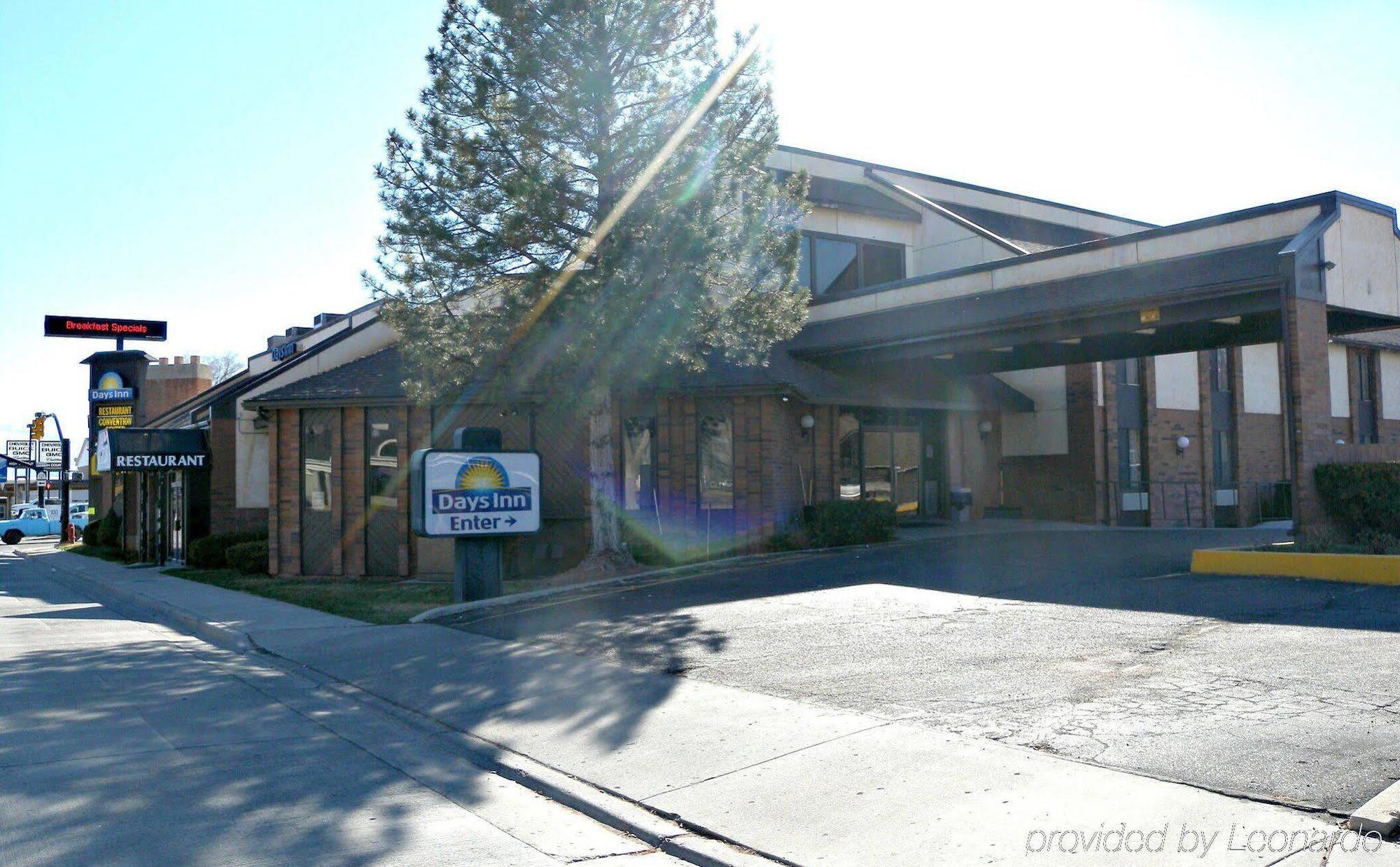 Ramada By Wyndham Ut I-70 Hotel Richfield