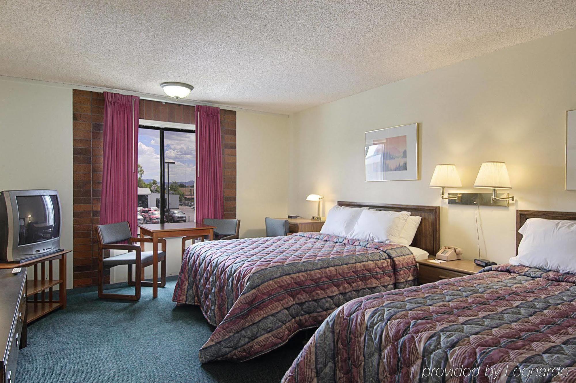 Hotel Ramada By Wyndham Ut I-70 Richfield